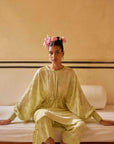 Kaftan Tunic Set