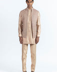 Roseate Nehru Jacket