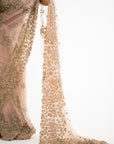 The Vintage Nizami Tulle Saree