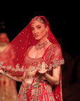 Raktashri Lehenga