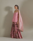 The Noor Set - Pink 4