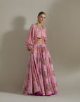 Kumari Set - Pink 3
