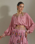 Kumari Set - Pink 2