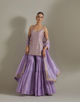 The Noor Set - Lilac 1