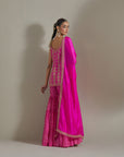The Noor Set - Gulabi 4