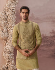 Zeeshan Jacket Set