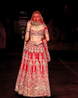 Swarnaangi Lehenga