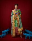 Patiala Kurta & Palazzo
