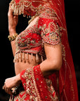 Swarnaangi Lehenga