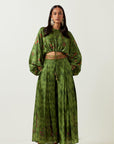Kumari Flared Pant Set