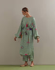 Tunic Set - Green