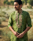 Ranthambhor Kurta Set