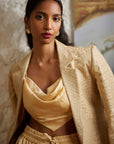 The Jaipur Pant Suit