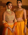 Salma Lehenga