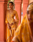 Jodha Sharara Set