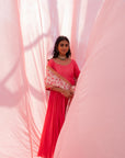 Rani Haar Anarkali