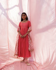 Rani Haar Anarkali