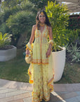 Ishana Pant Set-Tanya Sadarangani