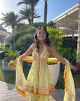 Ishana Pant Set-Tanya Sadarangani