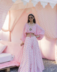 Kumari Lehenga Set