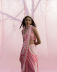Printed Saree