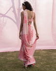 Printed Saree