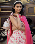 Short Anarkali Set