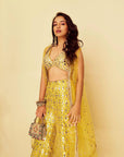Ahsaas Pant Set