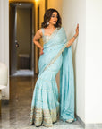 Anusha Saree Set