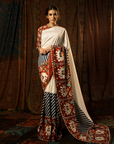 Patolu Saree & Blouse Set