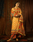 Tarwad Kurta & Palazzo