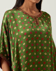 Kaftaan Kurta Set