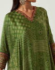 Kaftaan Kurta Set