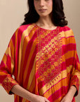 Tunic Set - Red