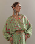 The Kumari Set - Green