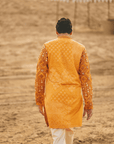 Kasundi Kurta Set