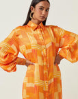 Yellow Shirt Tunic