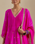 The Alia Choga - Pink