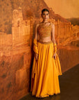 Choli ke Peeche Lehenga