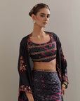 Cape Set - Black