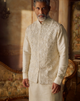 Champagne Three- Dimensional Bundi Set