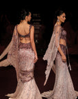 Aaranya Saree Lehenga