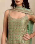 The Noor Set - Green
