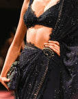 Neel Tara Saree