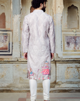 Baraat Kurta And Churidar Set