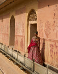 Advika Lehenga Set
