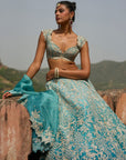 Vajra Lehenga Set