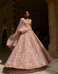 Utsa Lehenga Set