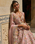 Utsa Lehenga Set