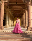 Sneha Chitta Pico Skirt Set